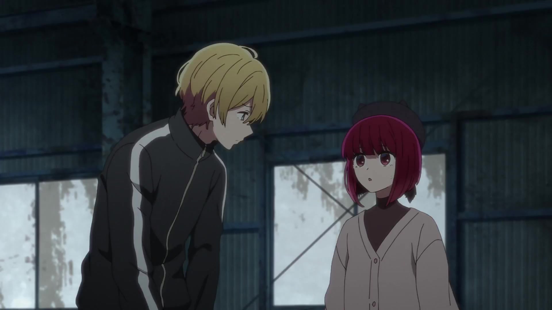 [Tsukyio Editing Resources] Aqua Hoshino (Season 1) Raw Clips (232) (tsukyio.com).mp4